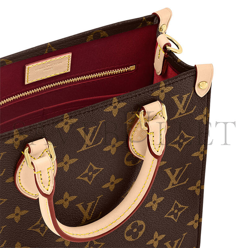 LOUIS VUITTON SAC PLAT BB M46265 (22*21.5*9cm) LOUIS VUITTON SAC PLAT BB M46265 (22*21.5*9cm)